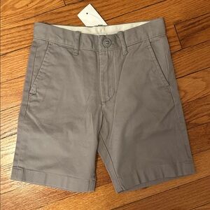 J.Crew Crewcuts Light Gray Boys Shorts